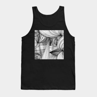 Overwhelmed Tank Top